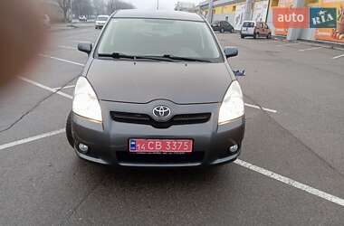 Минивэн Toyota Corolla Verso 2008 в Львове