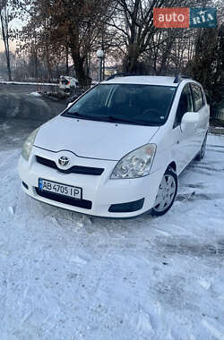 Toyota Corolla Verso 2007