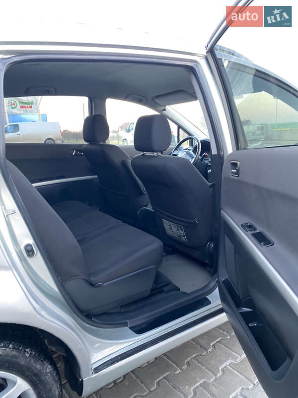 Мінівен Toyota Corolla Verso 2005 в Кам'янець-Подільському