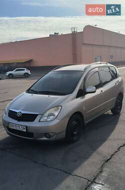 Минивэн Toyota Corolla Verso 2003 в Киеве