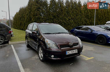 Toyota Corolla Verso 2007