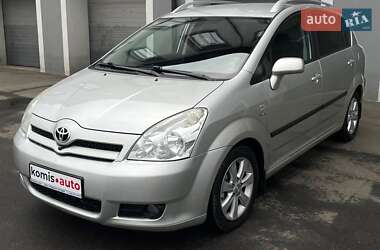 Мінівен Toyota Corolla Verso 2006 в 