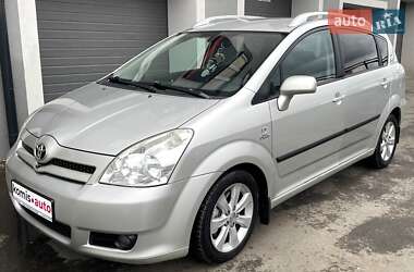Мінівен Toyota Corolla Verso 2006 в 