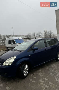 Мінівен Toyota Corolla Verso 2005 в Білій Церкві