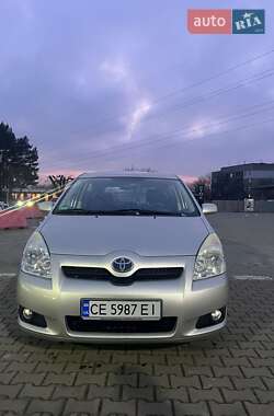 Toyota Corolla Verso 2008