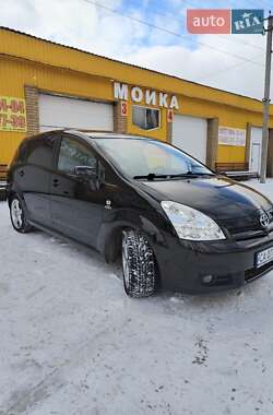 Мінівен Toyota Corolla Verso 2006 в 