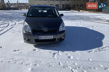 Минивэн Toyota Corolla Verso 2008 в Ромнах