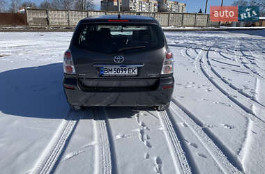 Минивэн Toyota Corolla Verso 2008 в Ромнах