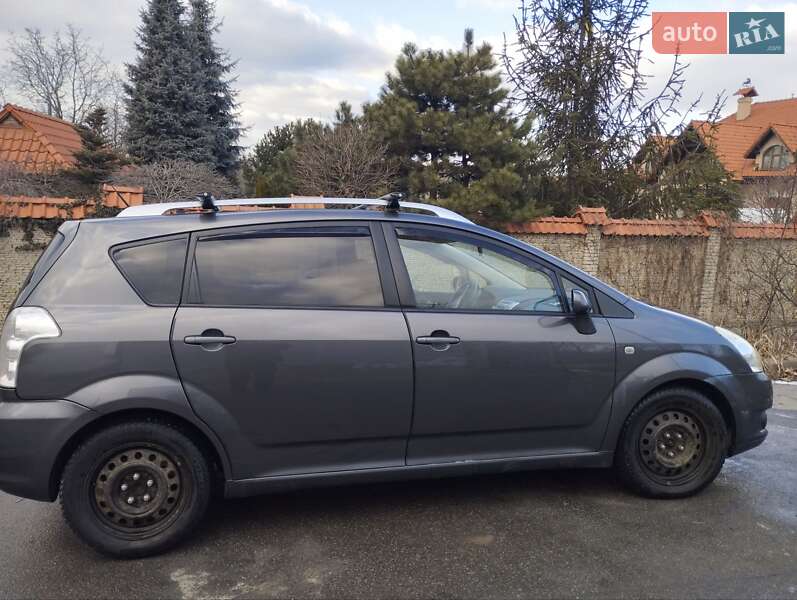 Мінівен Toyota Corolla Verso 2008 в Вінниці