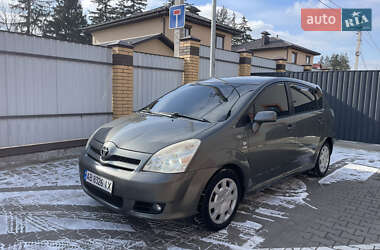 Мінівен Toyota Corolla Verso 2004 в Вінниці