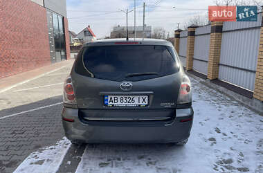 Мінівен Toyota Corolla Verso 2004 в Вінниці