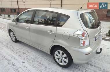 Минивэн Toyota Corolla Verso 2007 в Золочеве