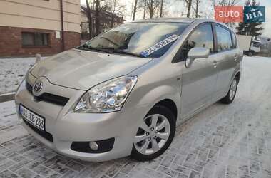 Toyota Corolla Verso 2007