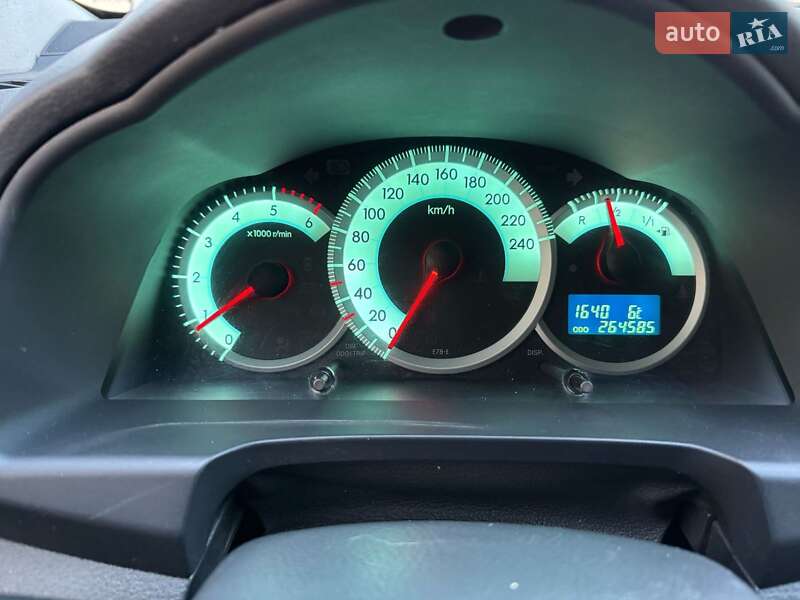 Мінівен Toyota Corolla Verso 2007 в Калуші