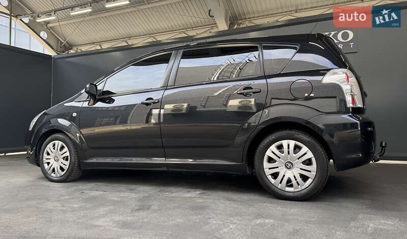 Мінівен Toyota Corolla Verso 2007 в Києві