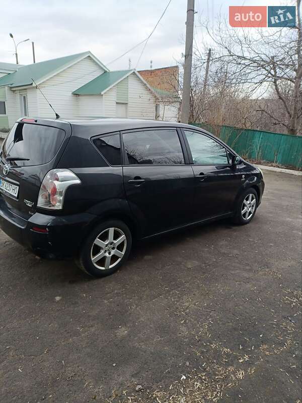 Мінівен Toyota Corolla Verso 2006 в Рівному