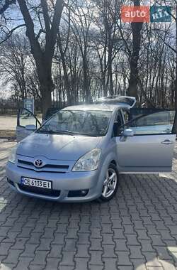 Минивэн Toyota Corolla Verso 2006 в Сокирянах