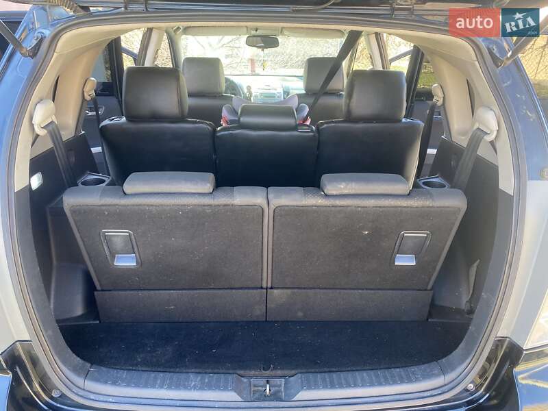 Мінівен Toyota Corolla Verso 2005 в Львові