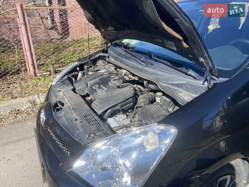 Мінівен Toyota Corolla Verso 2005 в Львові