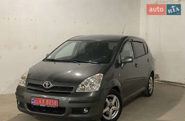 Toyota Corolla Verso 2008 Toyota Corolla Verso 2008