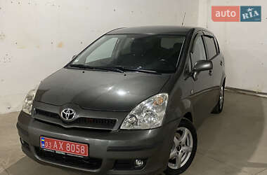 Мінівен Toyota Corolla Verso 2008 в 