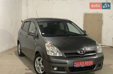 Мінівен Toyota Corolla Verso 2008 в 