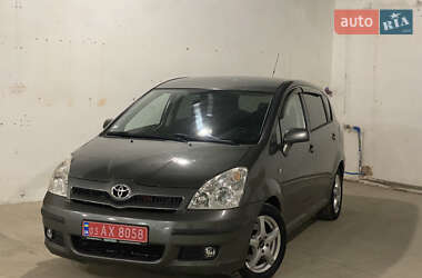 Мінівен Toyota Corolla Verso 2008 в 