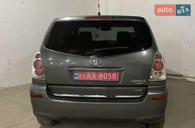 Мінівен Toyota Corolla Verso 2008 в 