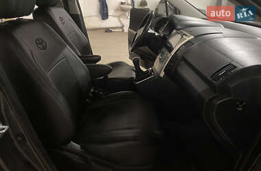 Мінівен Toyota Corolla Verso 2008 в 