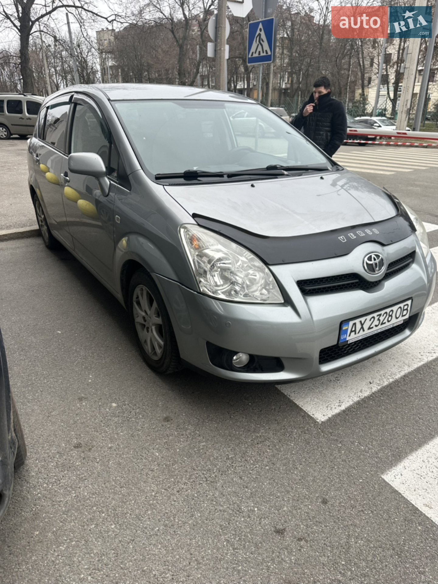 Toyota Corolla Verso 2009