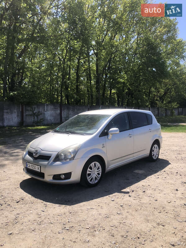 Toyota Corolla Verso 2007