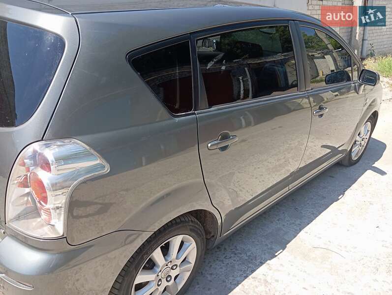 Мінівен Toyota Corolla Verso 2006 в Світловодську