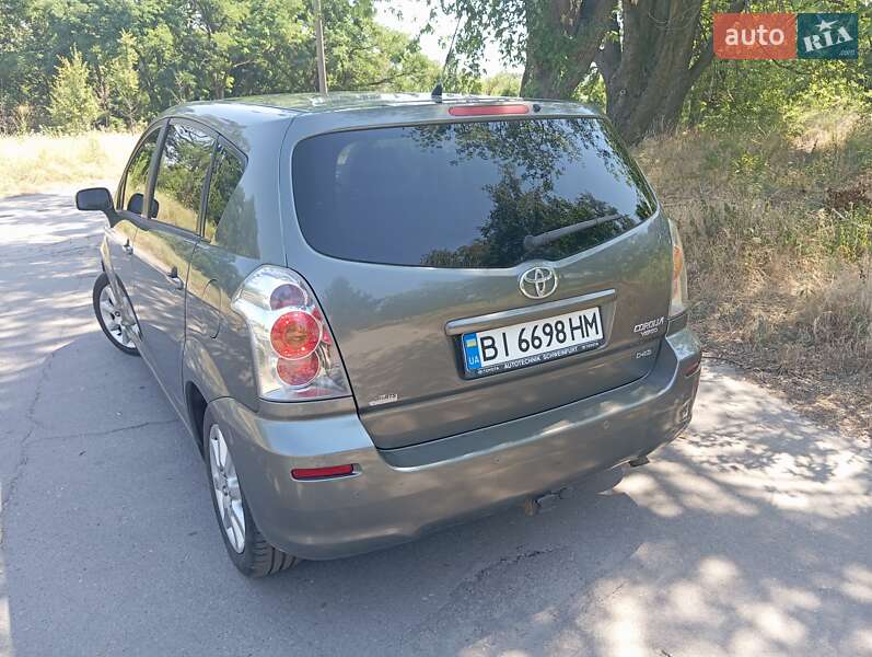 Мінівен Toyota Corolla Verso 2006 в Світловодську