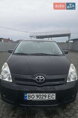 Toyota Corolla Verso 2007 Toyota Corolla Verso 2007