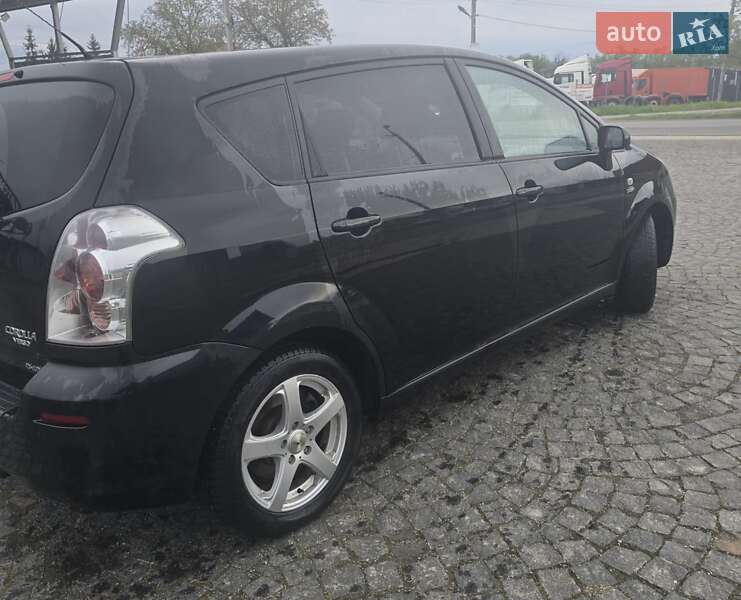 Мінівен Toyota Corolla Verso 2007 в Бучачі