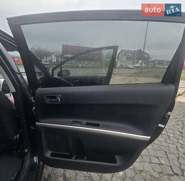 Мінівен Toyota Corolla Verso 2007 в Бучачі