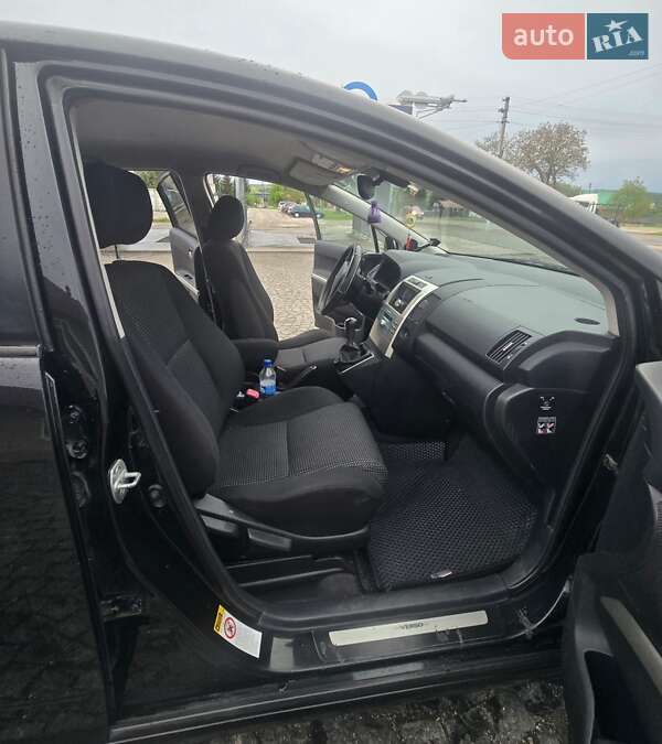 Мінівен Toyota Corolla Verso 2007 в Бучачі