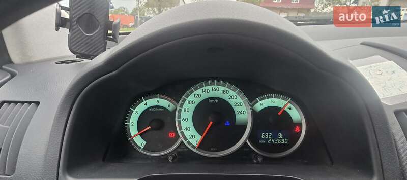 Мінівен Toyota Corolla Verso 2007 в Бучачі