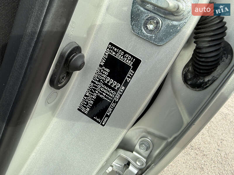 Мінівен Toyota Corolla Verso 2007 в Радивиліві фото 26 Мінівен Toyota Corolla Verso 2007 в Радивиліві