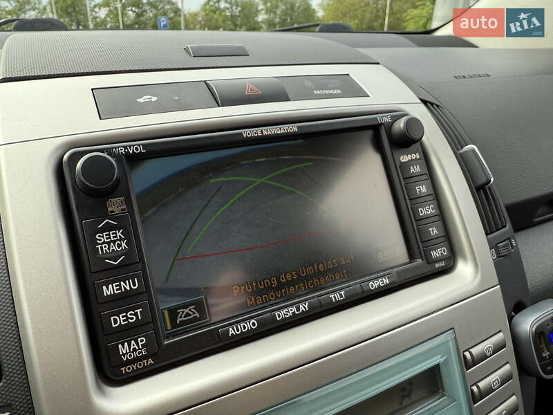 Мінівен Toyota Corolla Verso 2007 в Радивиліві фото 52 Мінівен Toyota Corolla Verso 2007 в Радивиліві