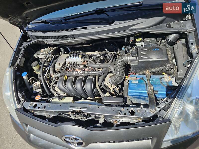 Мінівен Toyota Corolla Verso 2005 в Одесі