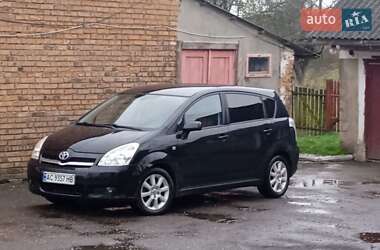 Мінівен Toyota Corolla Verso 2007 в 