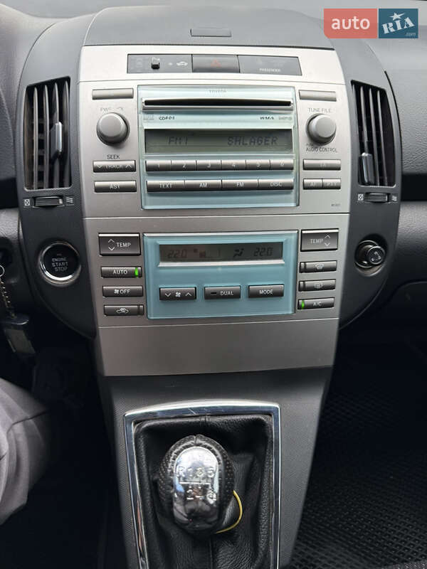 Минивэн Toyota Corolla Verso 2008 в Хмельницком