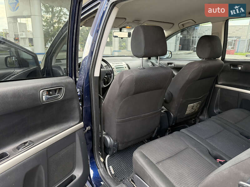 Минивэн Toyota Corolla Verso 2008 в Хмельницком