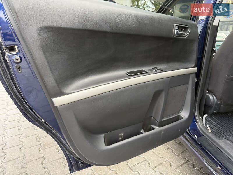 Минивэн Toyota Corolla Verso 2008 в Хмельницком