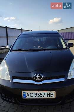 Мінівен Toyota Corolla Verso 2007 в 