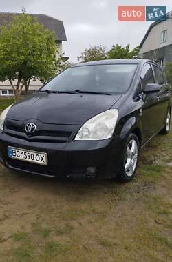 Минивэн Toyota Corolla Verso 2006 в Яворове