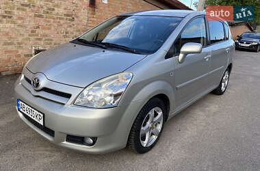 Toyota Corolla Verso 2007