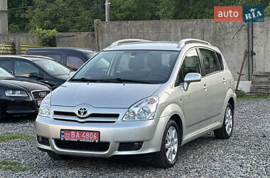 Мінівен Toyota Corolla Verso 2006 в Вінниці