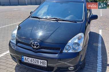 Toyota Corolla Verso 2007 Toyota Corolla Verso 2007